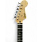 Used Squier  Paranormal Toranado Lake Placid Blue Solid Body Electric Guitar