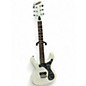 Used Aria DM380 Diamond Alpine White Solid Body Electric Guitar thumbnail