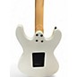 Used Aria DM380 Diamond Alpine White Solid Body Electric Guitar