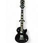 Used Gibson Les Paul Studio Ebony Solid Body Electric Guitar thumbnail
