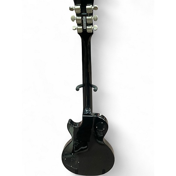Used Gibson Les Paul Studio Ebony Solid Body Electric Guitar