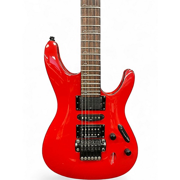 Used Ibanez S570B S Series RED Solid Body Electric Guitar