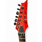 Used Ibanez S570B S Series RED Solid Body Electric Guitar