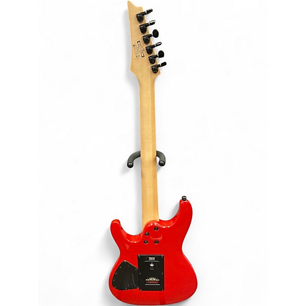 Used Ibanez S570B S Series RED Solid Body Electric Guitar