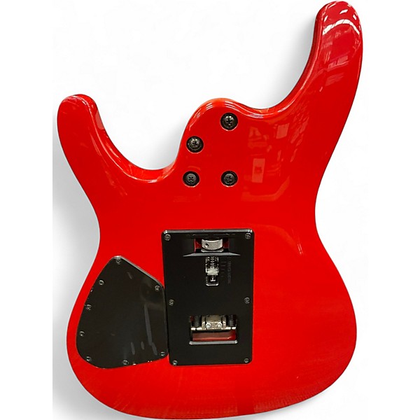Used Ibanez S570B S Series RED Solid Body Electric Guitar