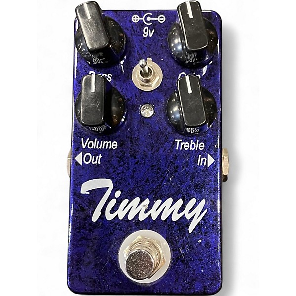 Used Paul Cochrane Timmy V2 Effect Pedal