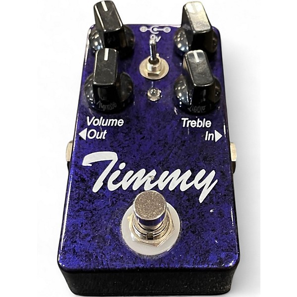 Used Paul Cochrane Timmy V2 Effect Pedal