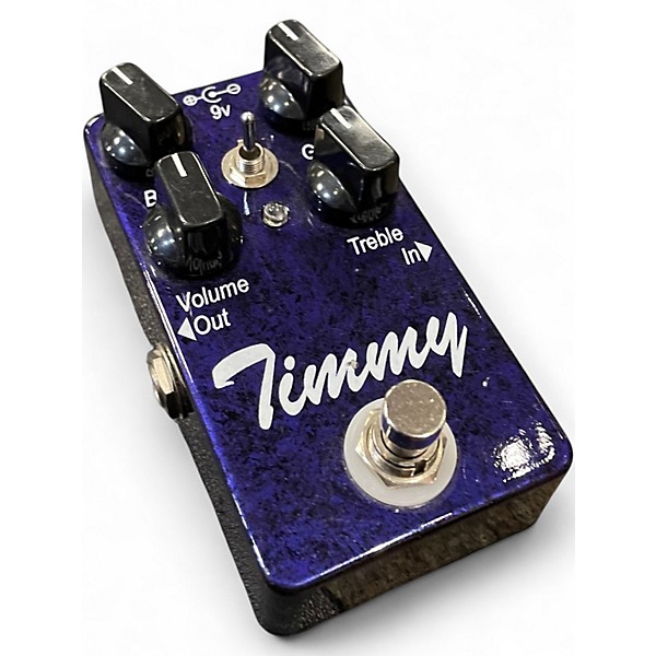 Used Paul Cochrane Timmy V2 Effect Pedal