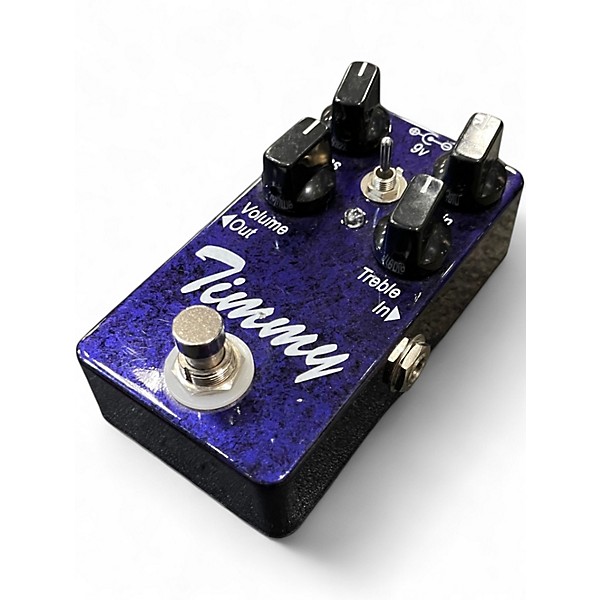 Used Paul Cochrane Timmy V2 Effect Pedal