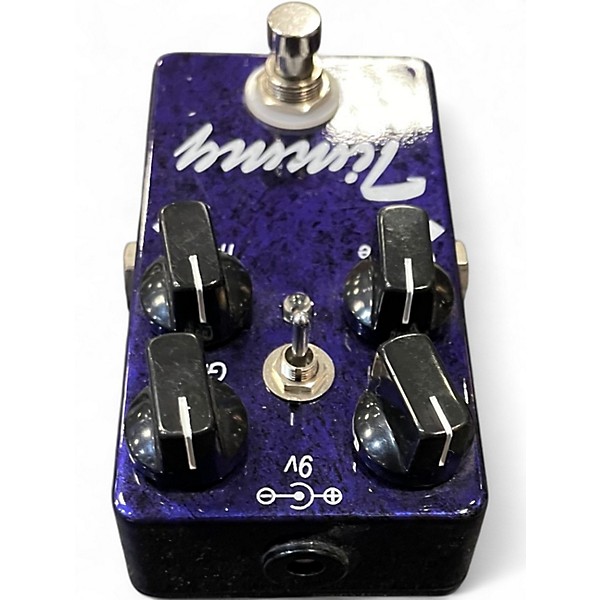 Used Paul Cochrane Timmy V2 Effect Pedal