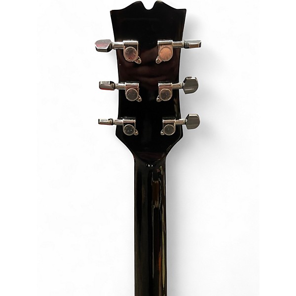 Used Mitchell D-120 BK Black Acoustic Guitar