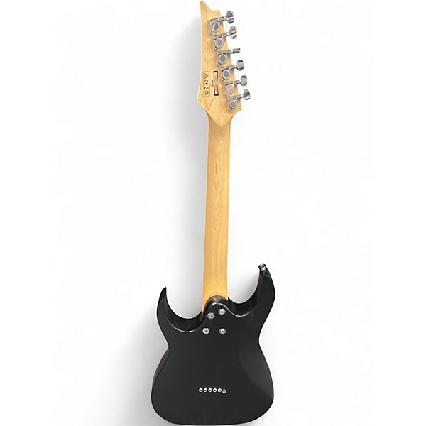 Used Ibanez GIO MIKRO MATTE BLACK Solid Body Electric Guitar