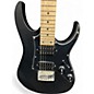 Used Ibanez GIO MIKRO MATTE BLACK Solid Body Electric Guitar