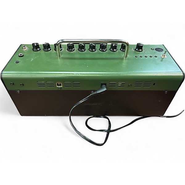 Used Yamaha THR10X 10W Extreme High Gain Modeling Guitar Power Amp