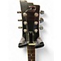 Used Duesenberg USA Paloma Black Sparkle Solid Body Electric Guitar