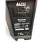 Used Alto TX208 Powered Speaker