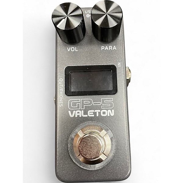 Used Valeton GP-5 Effect Processor