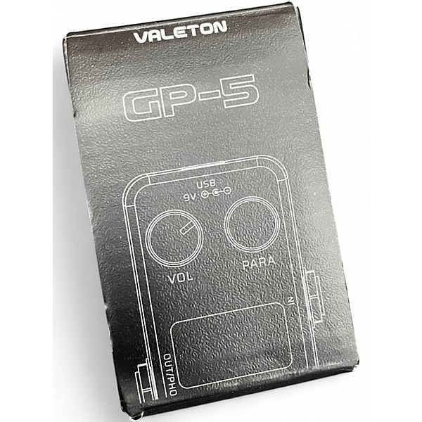 Used Valeton GP-5 Effect Processor