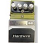 Used DigiTech HardWire Series CM2 Tube Overdrive Effect Pedal thumbnail