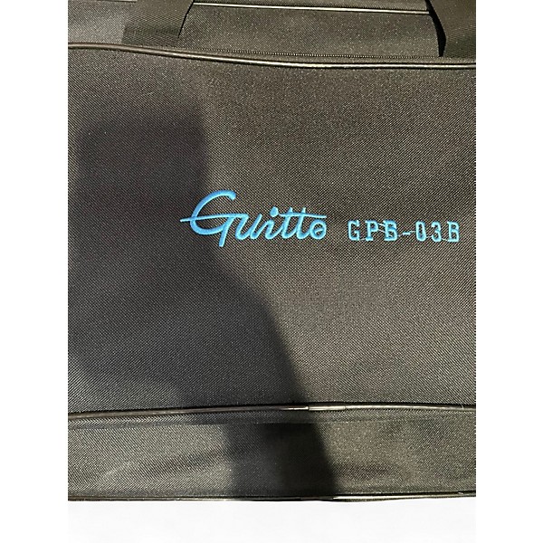 Used Guintto GPB-03B Pedal Board