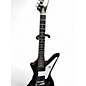 Used Zenison Explorer Black Solid Body Electric Guitar