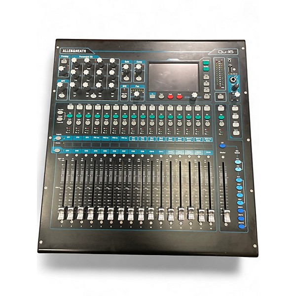 Used Allen & Heath QU16 Digital Mixer