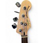 Used Squier Vintage Modified Jaguar Bass Special Cherry Electric Bass Guitar