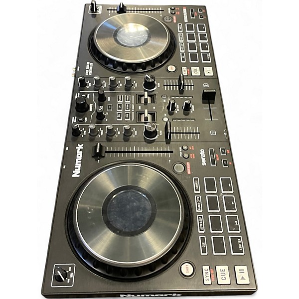 Used Numark Mixtrack Platinum FX DJ Controller