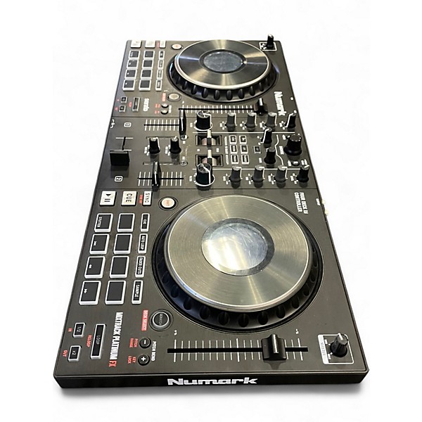 Used Numark Mixtrack Platinum FX DJ Controller