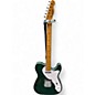 Used Squier FSR CLASSIC VIBE 60S THINLINE TELECASTER Sherwood Green Hollow Body Electric Guitar thumbnail