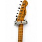 Used Squier FSR CLASSIC VIBE 60S THINLINE TELECASTER Sherwood Green Hollow Body Electric Guitar