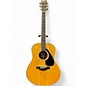 Used Yamaha LL16D Natural Acoustic Guitar thumbnail