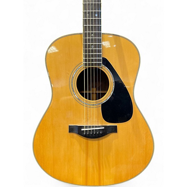 Used Yamaha LL16D Natural Acoustic Guitar