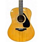 Used Yamaha LL16D Natural Acoustic Guitar