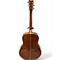 Used Yamaha LL16D Natural Acoustic Guitar