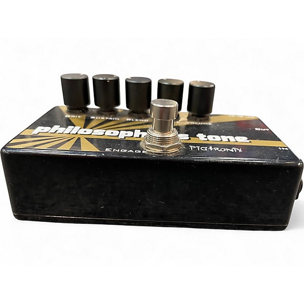 Used Pigtronix Philosophers Tone Effect Pedal