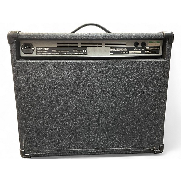 Used Laney HC50R Guitar Combo Amp