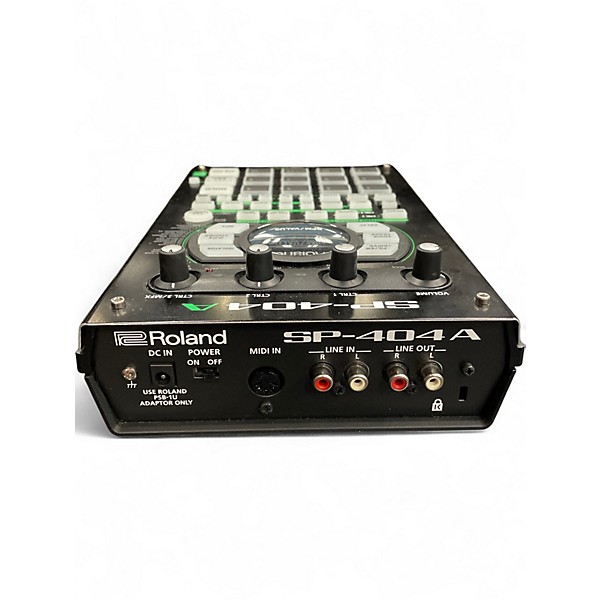 Used Roland SP-404A Production Controller
