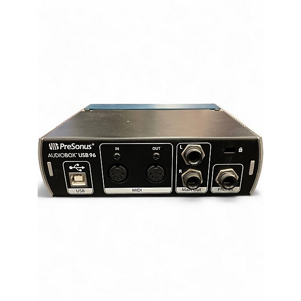 Used PreSonus Audiobox USB 96 Audio Interface