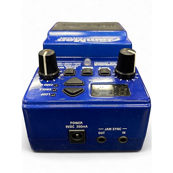 Used DigiTech JMSXT JamMan Solo XT Looper Pedal