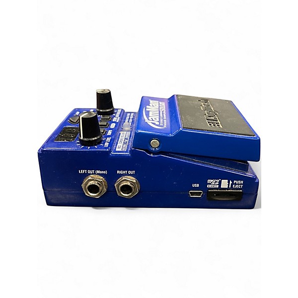 Used DigiTech JMSXT JamMan Solo XT Looper Pedal