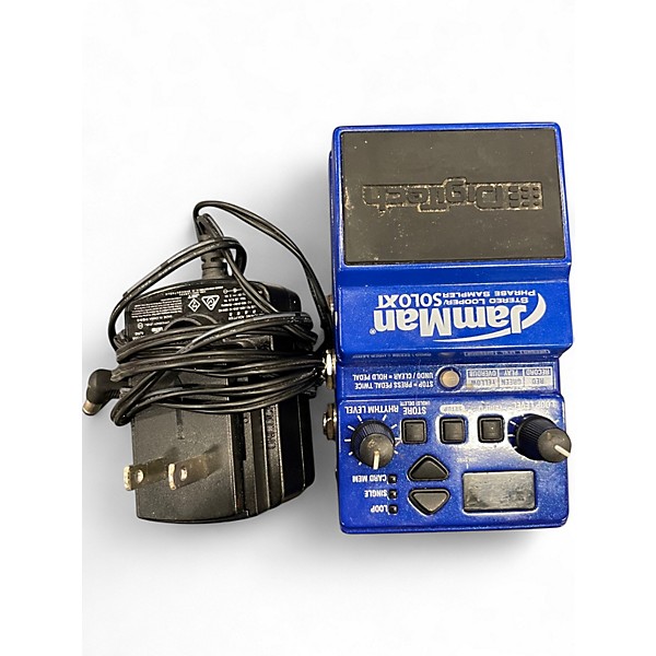 Used DigiTech JMSXT JamMan Solo XT Looper Pedal