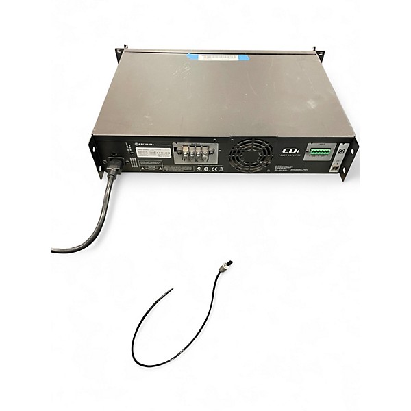Used Crown CDI2000 Power Amp