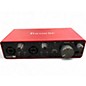 Used Focusrite Scarlett 2i2 Gen 3 Audio Interface thumbnail