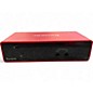Used Focusrite Scarlett 2i2 Gen 3 Audio Interface