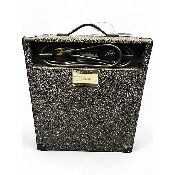 Used Peavey MINX 110 Bass Combo Amp