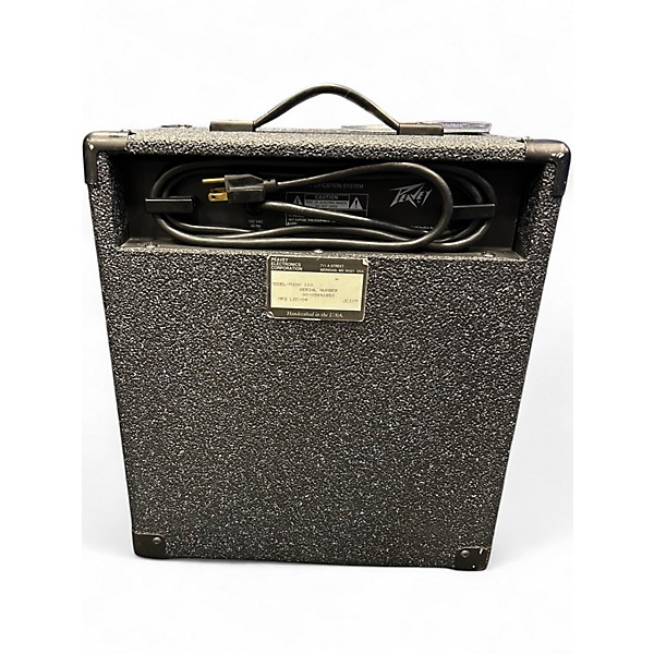 Used Peavey MINX 110 Bass Combo Amp