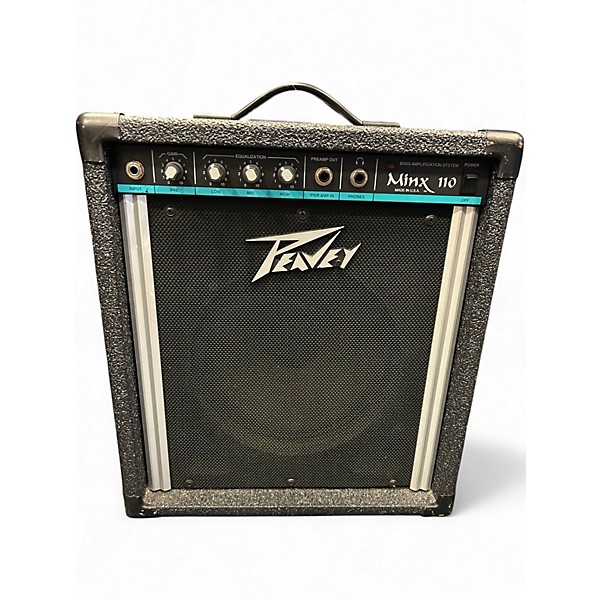Used Peavey MINX 110 Bass Combo Amp