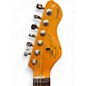 Used Dean Zelinsky TAGLIARE PRIVATE LABEL TRANS GREEN Solid Body Electric Guitar