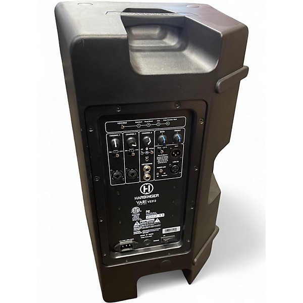 Used Harbinger VARI V2312 Powered Speaker